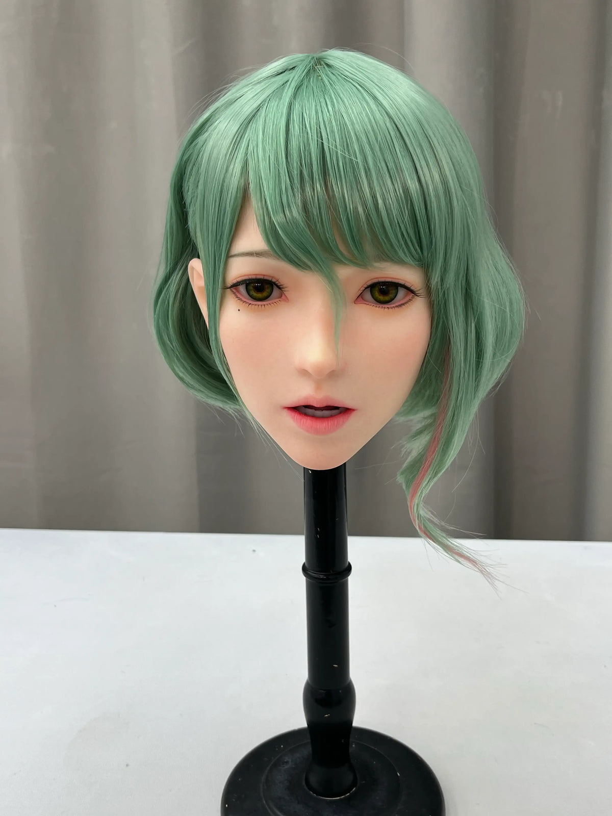 Zelex Doll Head - GE107-2 Movable Jaw - Frisky Business Adult Sex Toys Shop