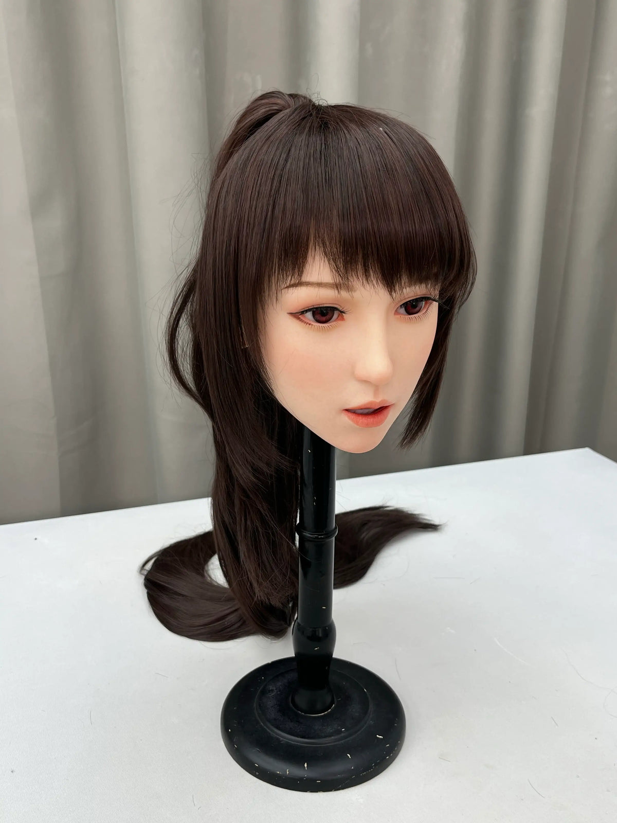 Zelex Doll Head - GE108-1 Movable Jaw - Frisky Business Adult Sex Toys Shop