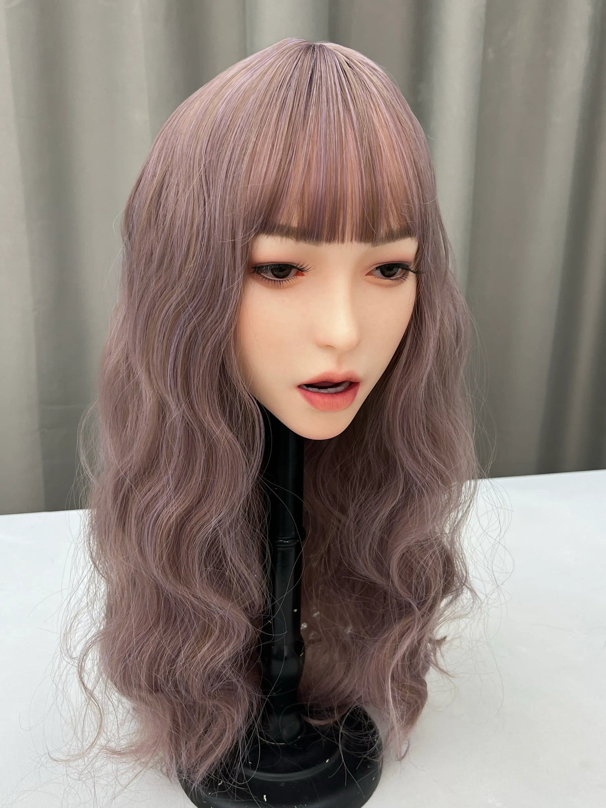 Zelex Doll Head - GE03-2 Movable Jaw - Frisky Business Adult Sex Toys Shop