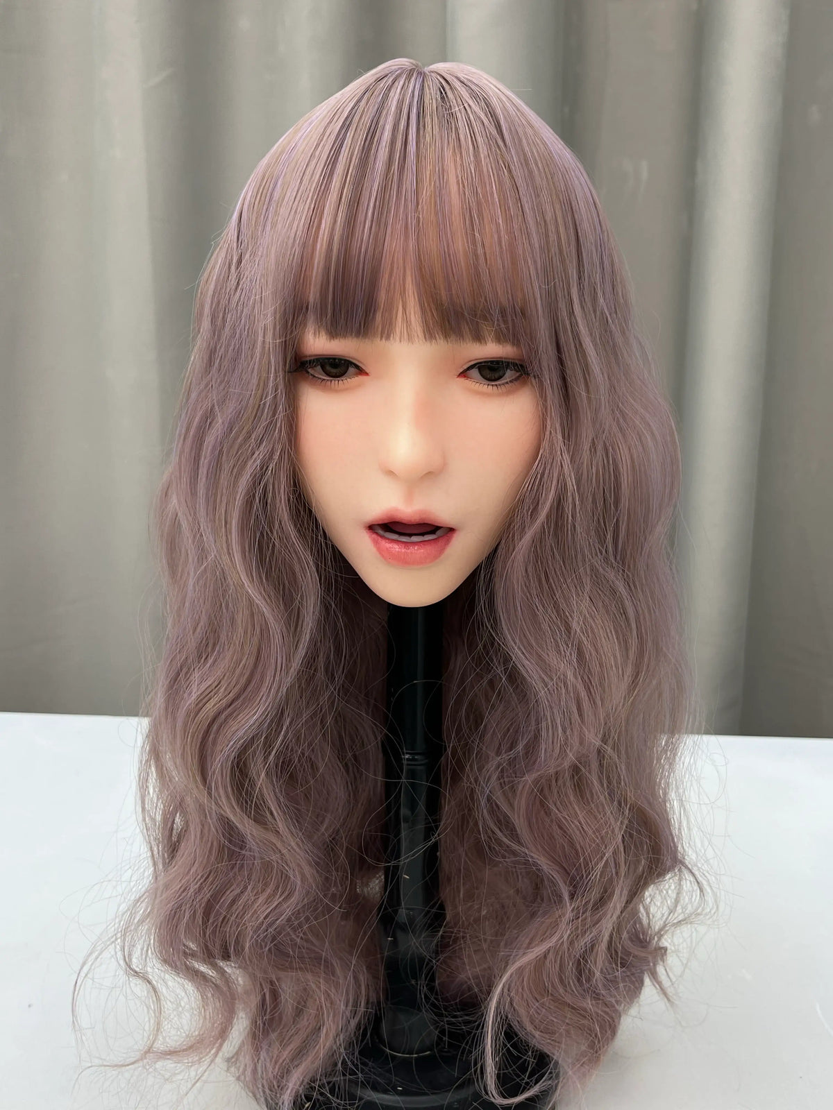 Zelex Doll Head - GE03-2 Movable Jaw - Frisky Business Adult Sex Toys Shop