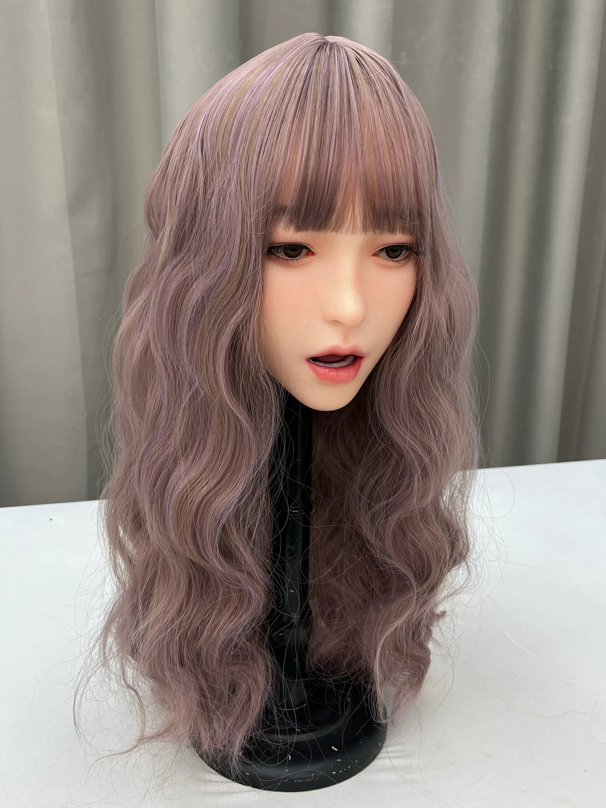 Zelex Doll Head - GE03-2 Movable Jaw - Frisky Business Adult Sex Toys Shop