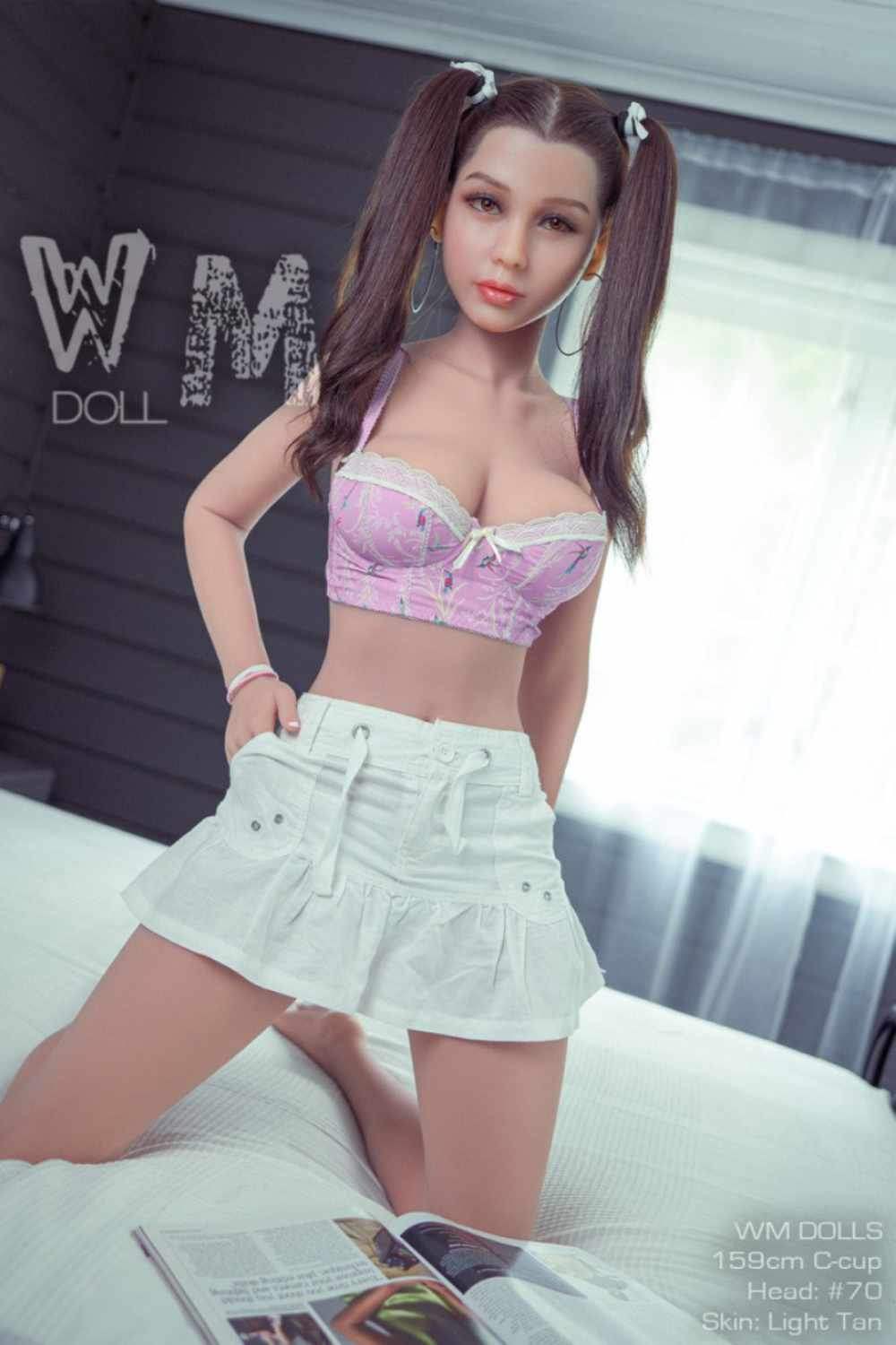 WM DOLL 159 CM C TPE - Madison - Frisky Business Adult Sex Toys Shop
