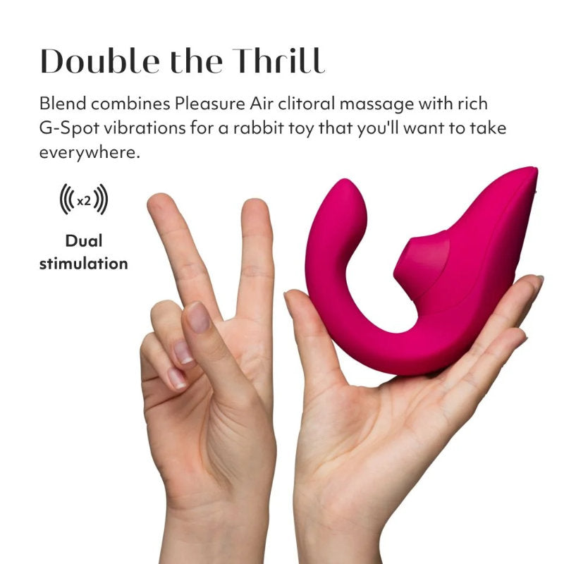 Womanizer Blend - Vibrant Pink