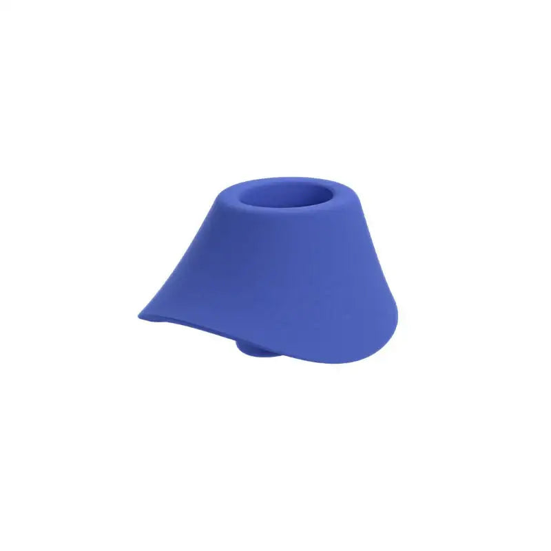 Womanizer Blend Vibrant Blue stylish vibrant blue color modern ergonomic design lightweight travel friendly device Singapore