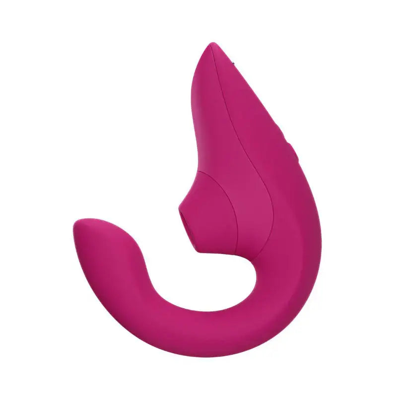 Womanizer Blend Vibrant Pink vibrant pink color stylish modern aesthetic compact personal wellness accessory Singapore