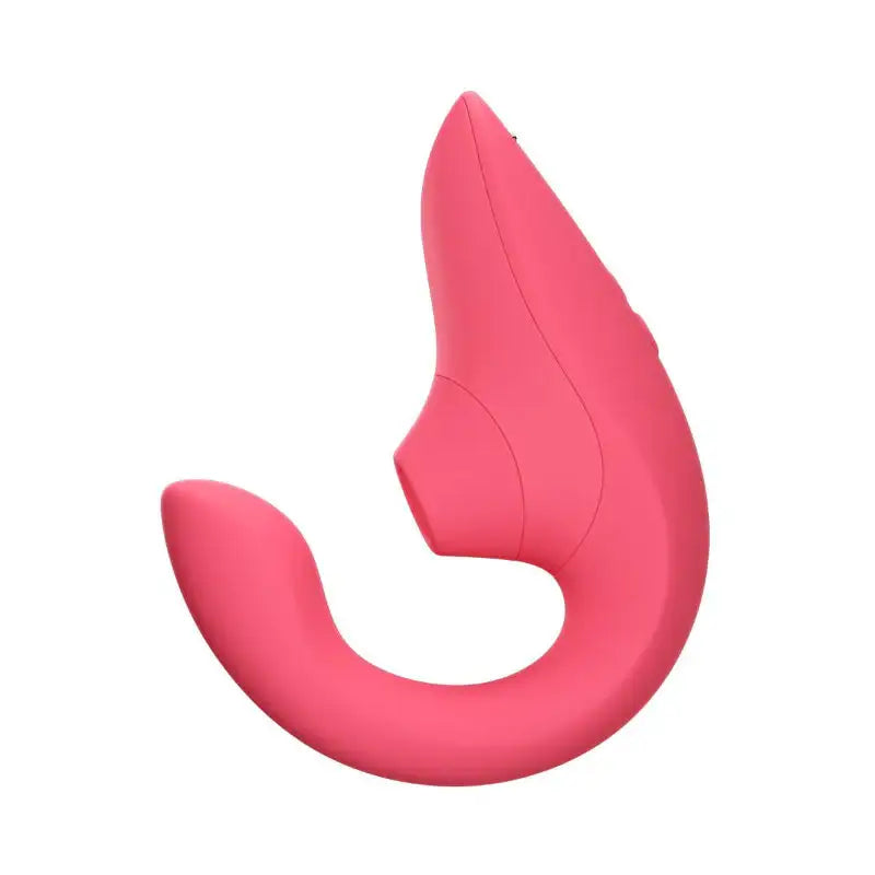 Womanizer Liberty 2 Vibrant Rose lightweight travel friendly ergonomic massager perfect for home or travel Singapore