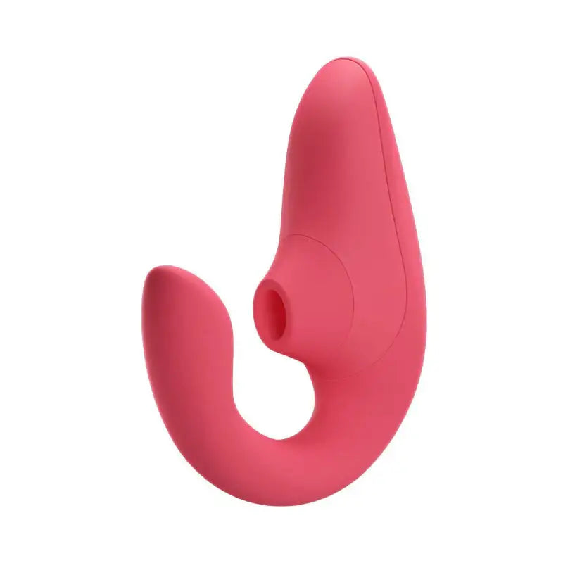 Womanizer Liberty 2 Vibrant Rose durable silicone exterior body safe materials long term personal wellness use Singapore