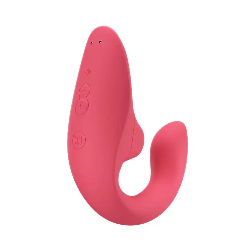 Womanizer Liberty 2 Vibrant Rose premium craftsmanship soft touch finish ergonomic comfort modern design Singapore
