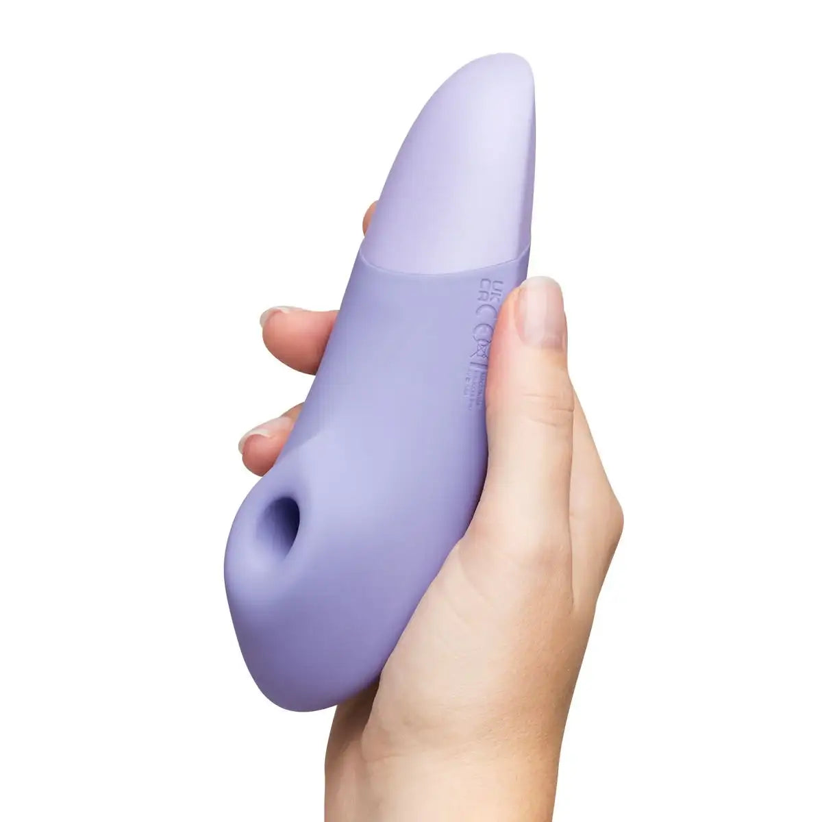 Womanizer Enhance 2-in-1 Clitoral Stimulator Lilac Lightweight Travel-Friendly Compact Design Discreet Personal Massager Singapore