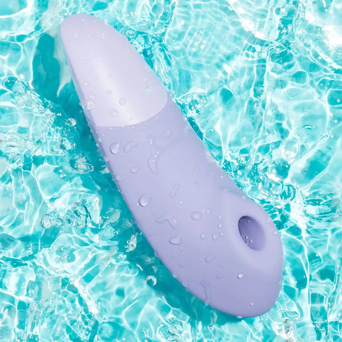 Womanizer Enhance 2-in-1 Clitoral Stimulator Lilac Ergonomic Grip Comfortable Design Rechargeable Waterproof Device Singapore