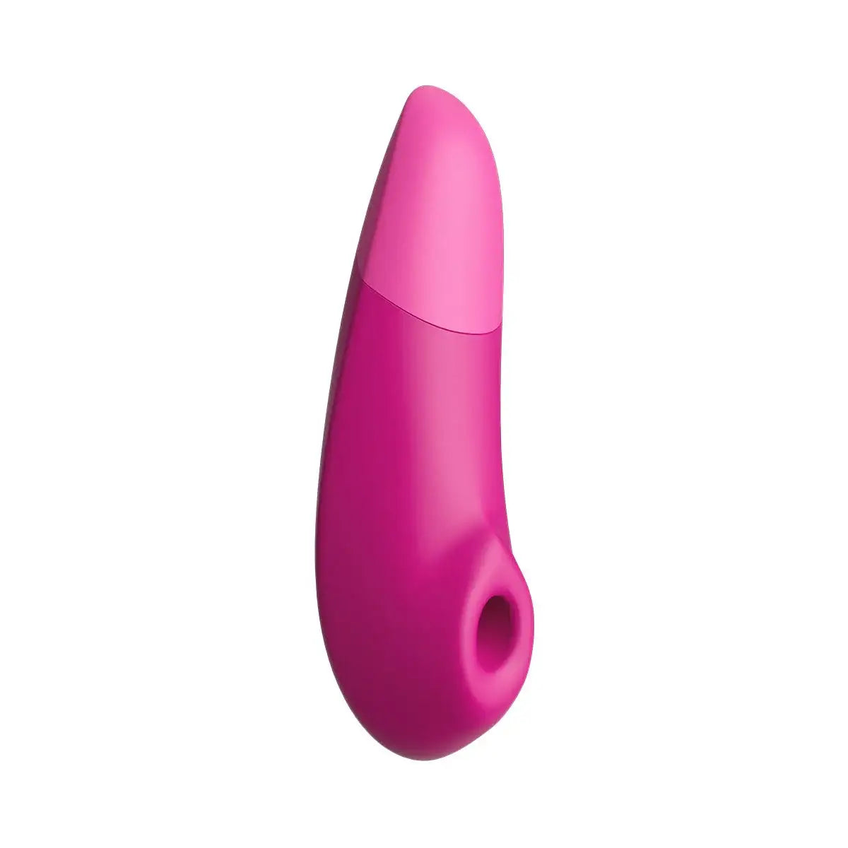 Womanizer - Enhance 2-in-1 Clitoral Stimulator - Vibrant Pink - Frisky Business Adult Sex Toys Shop