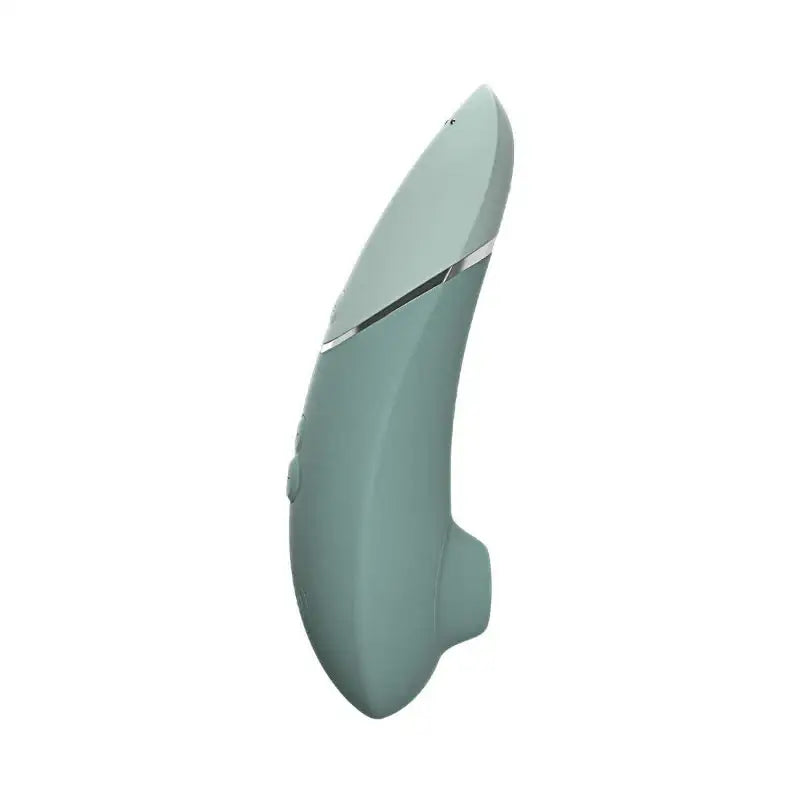 Womanizer Next Sage intuitive button controls ergonomic compact design waterproof rechargeable personal massager Singapore