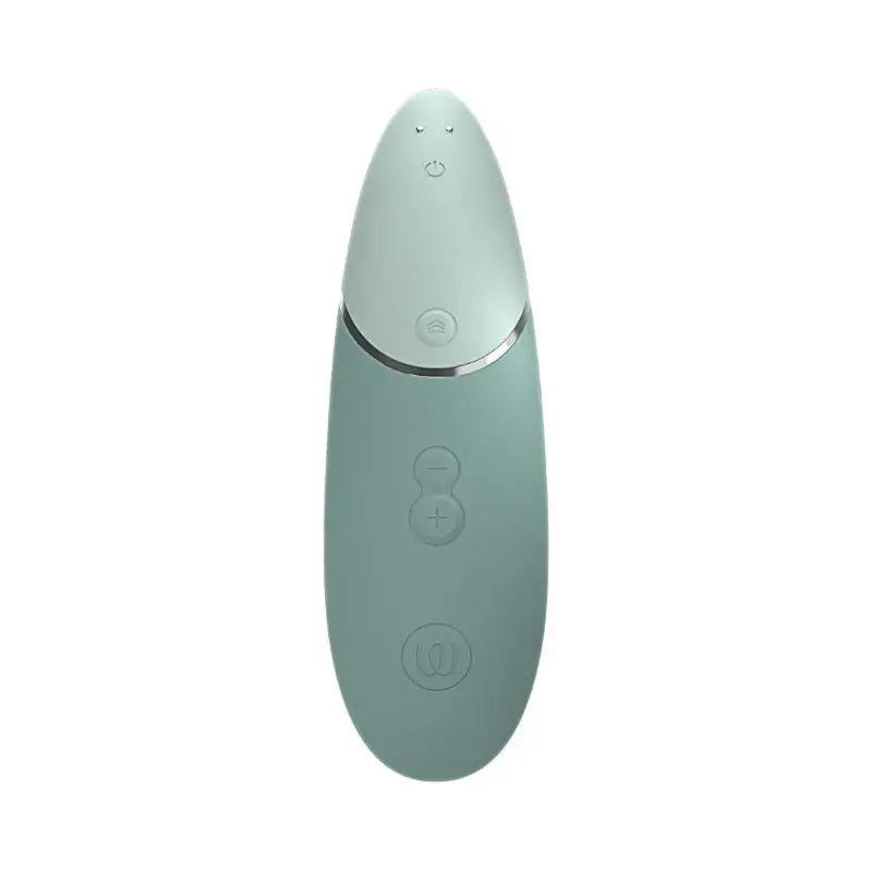 Womanizer Next Sage versatile personal wellness device durable silicone exterior lightweight ergonomic design Singapore