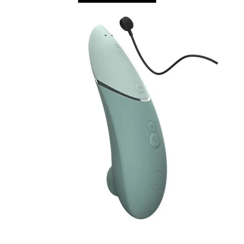 Womanizer Next Sage lightweight travel friendly ergonomic massager perfect for home or travel Singapore