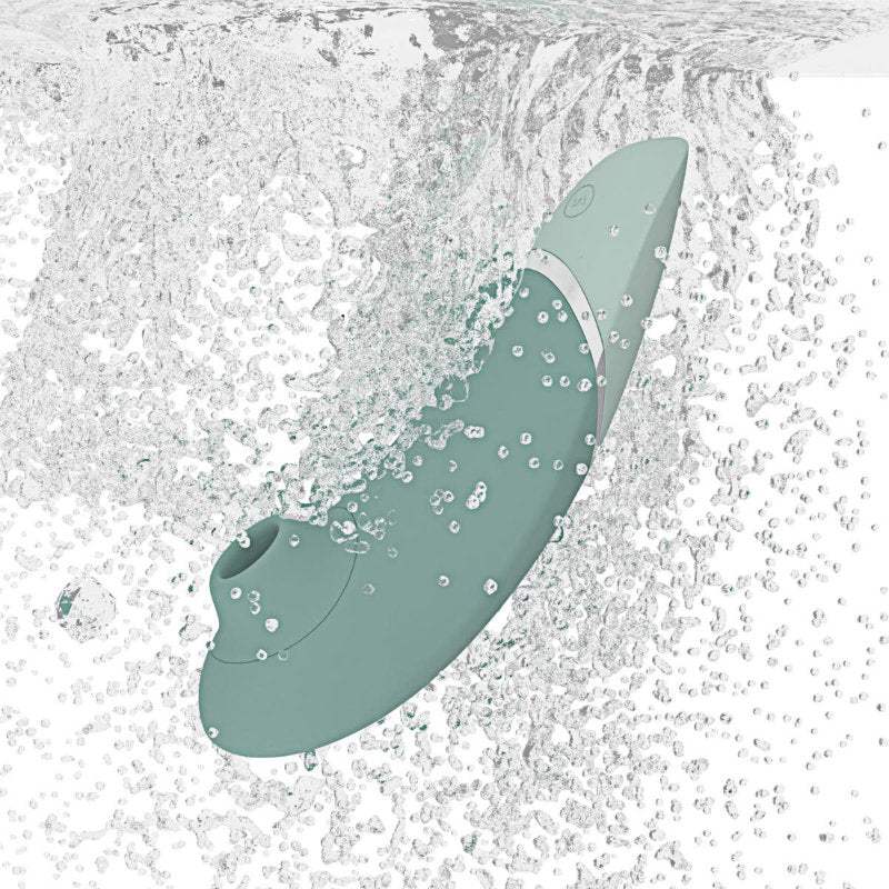 Womanizer Next Sage modern ergonomic handheld massager lightweight compact design ideal for everyday wellness Singapore