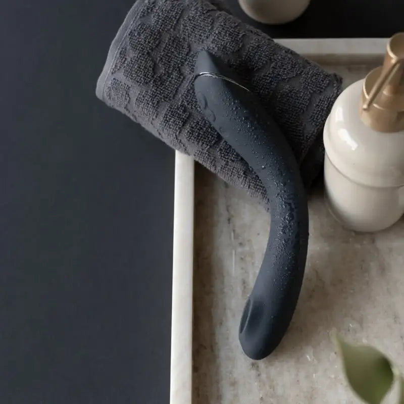 Womanizer OG Dark Grey stylish dark grey color premium material modern aesthetic personal wellness accessory Singapore