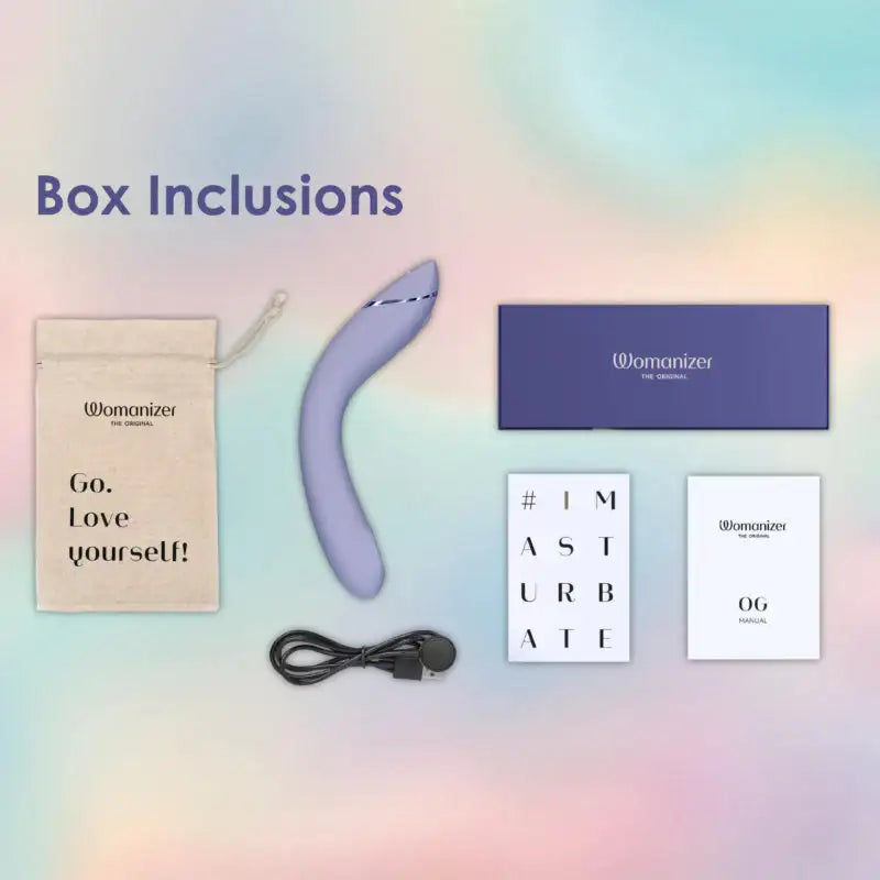 Womanizer OG Lilac durable silicone exterior body safe materials long term personal wellness use Singapore