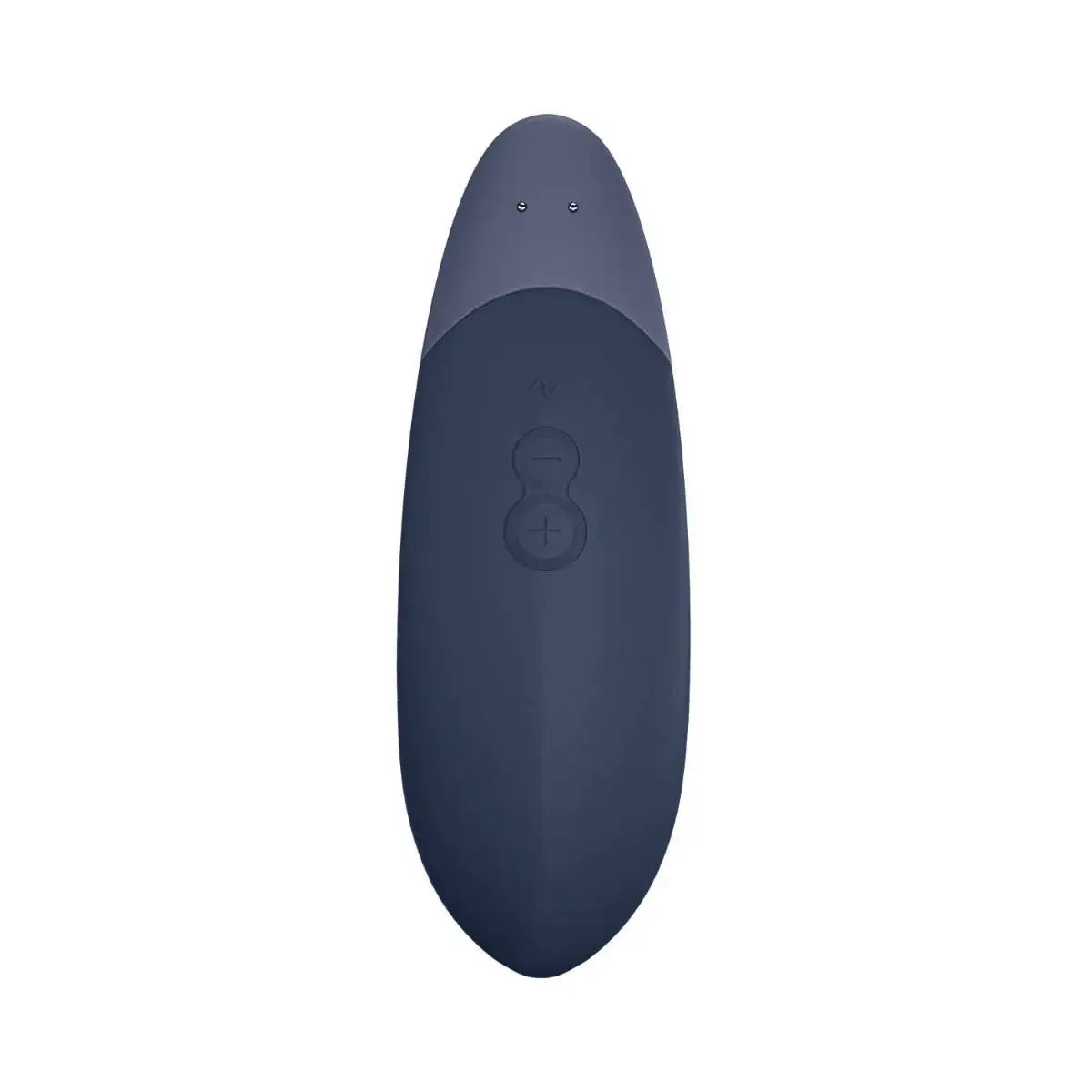 Womanizer Vibe Dark Blue contemporary minimalist aesthetic sleek silhouette portable ergonomic personal wellness accessory Singapore