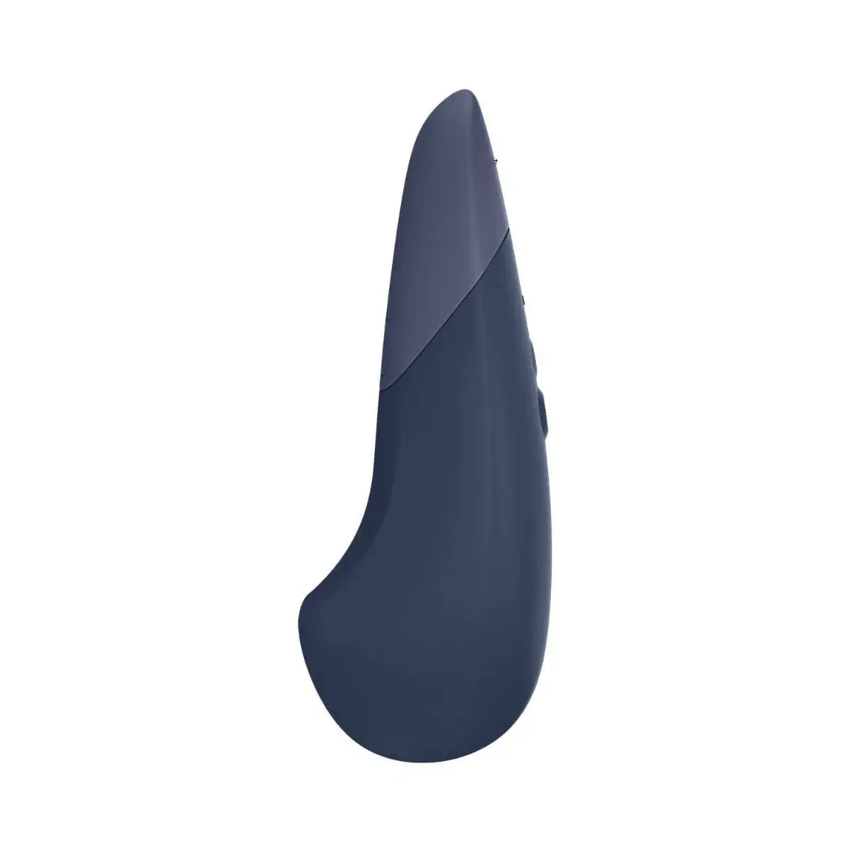 Womanizer Vibe Dark Blue waterproof construction suitable for bath or shower easy cleaning compact design Singapore