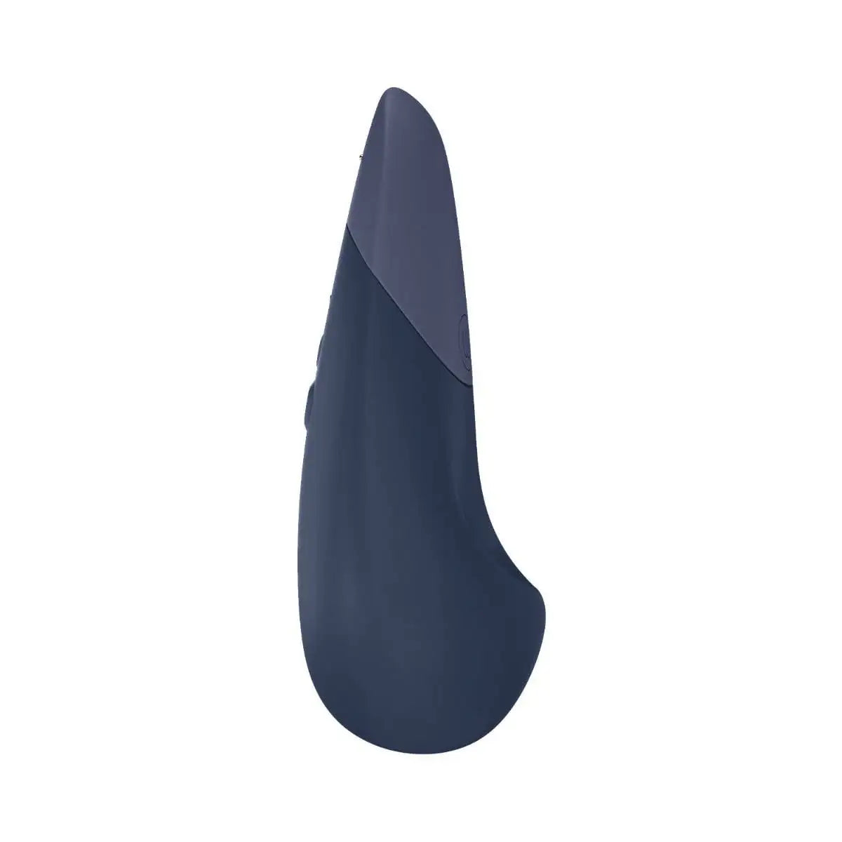 Womanizer Vibe Dark Blue versatile personal wellness device premium silicone exterior ergonomic handheld design Singapore