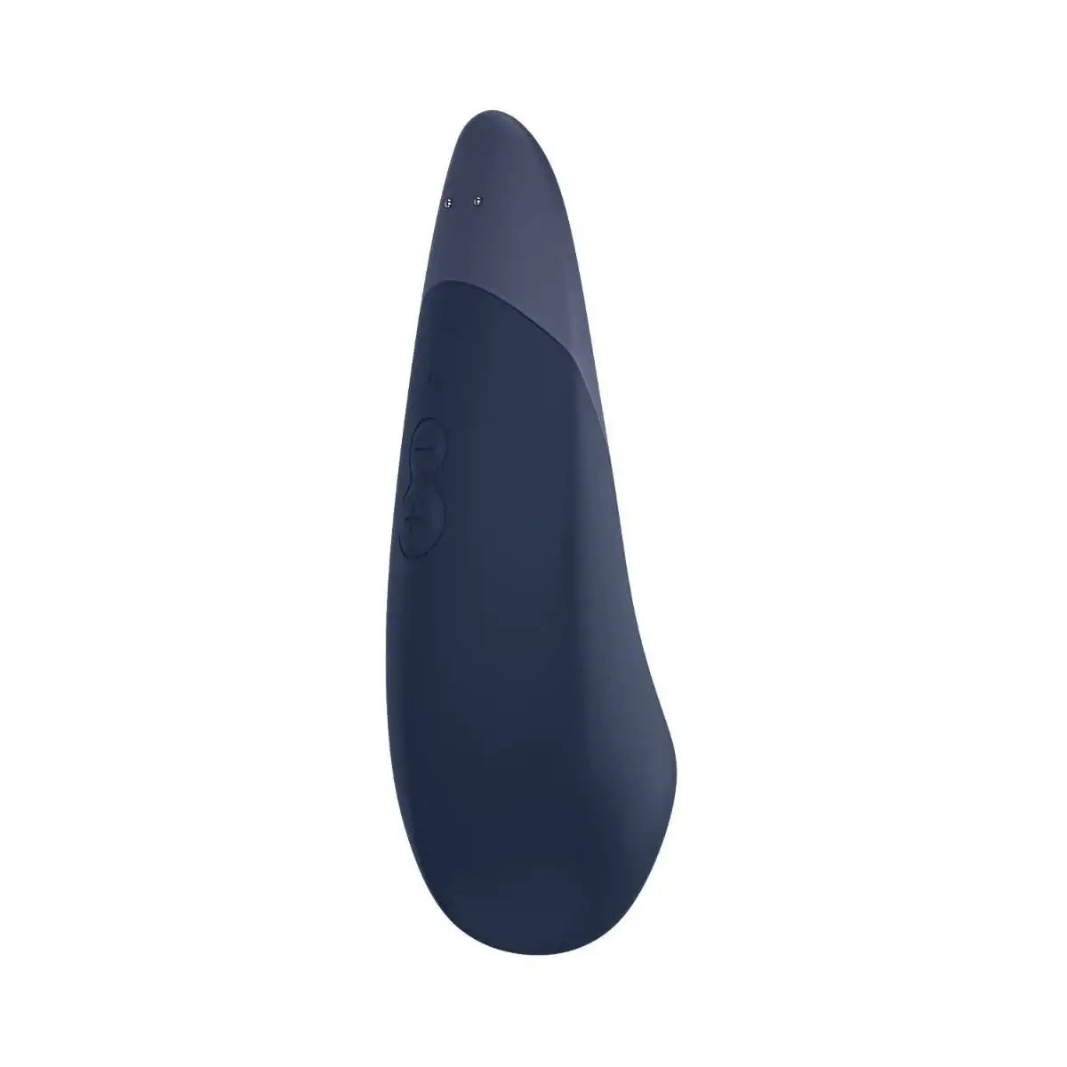 Womanizer Vibe Dark Blue stylish dark blue color modern ergonomic design lightweight travel friendly device Singapore