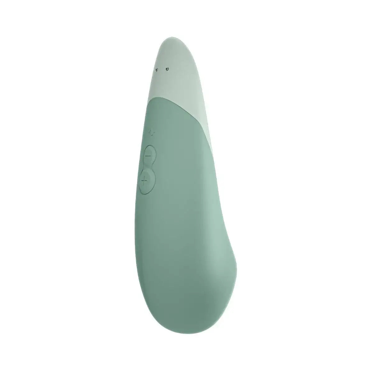 Womanizer Vibe Sage eco-conscious compact design durable silicone handheld personal wellness device Singapore