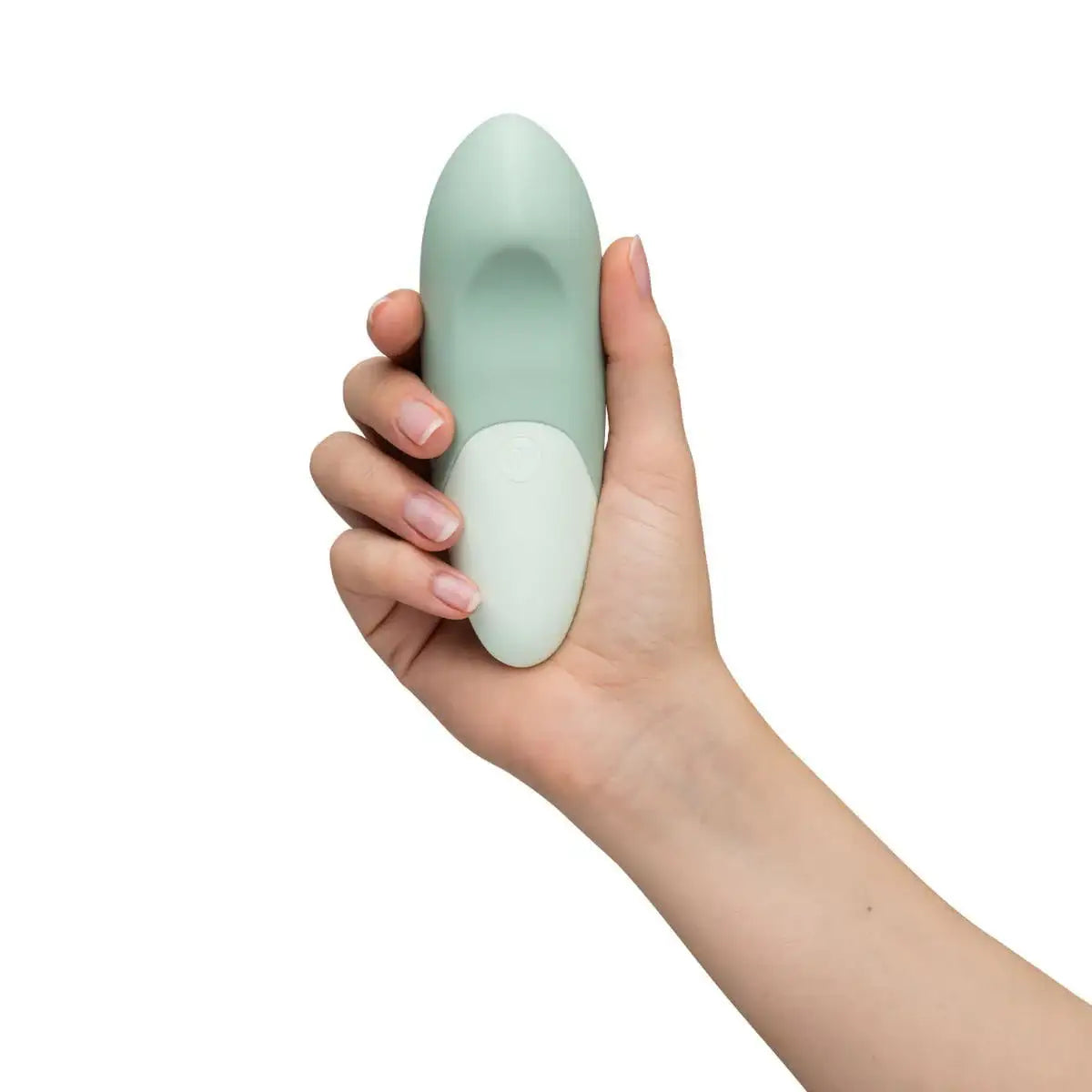 Womanizer Vibe Sage ergonomic curved design lightweight portable personal wellness massager for home or travel Singapore