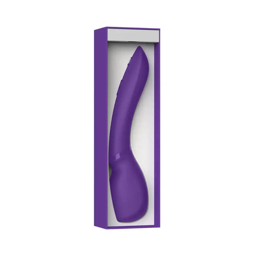 We-Vibe Wand 2 portable massager with adjustable settings for personalized comfort Singapore