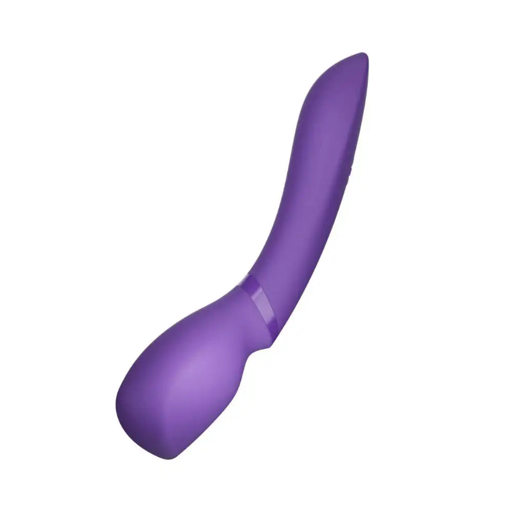 We-Vibe Wand 2 soft-touch silicone wand suitable for daily wellness and relaxation Singapore