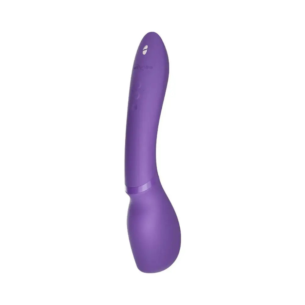 We-Vibe Wand 2 ergonomic wand ideal for hands-free use and comfort Singapore