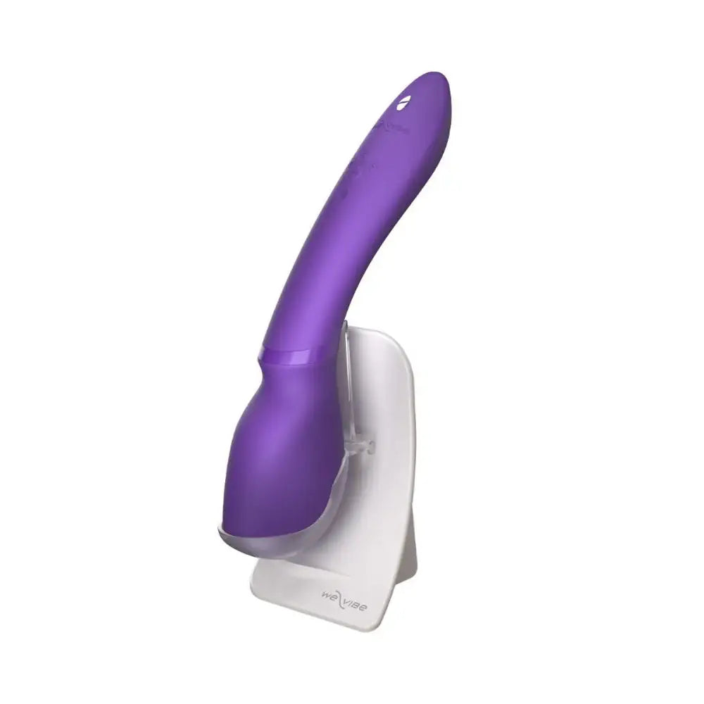 We-Vibe Wand 2 compact rechargeable wand for on-the-go comfort and relaxation Singapore