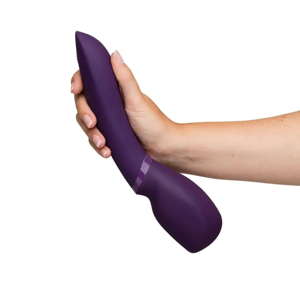 We-Vibe Wand 2 Bluetooth enabled massager with custom vibration patterns Singapore