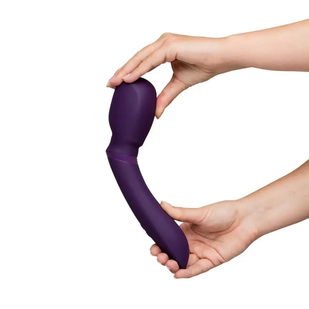 We-Vibe Wand 2 versatile rechargeable massager designed for comfort and ease of use Singapore