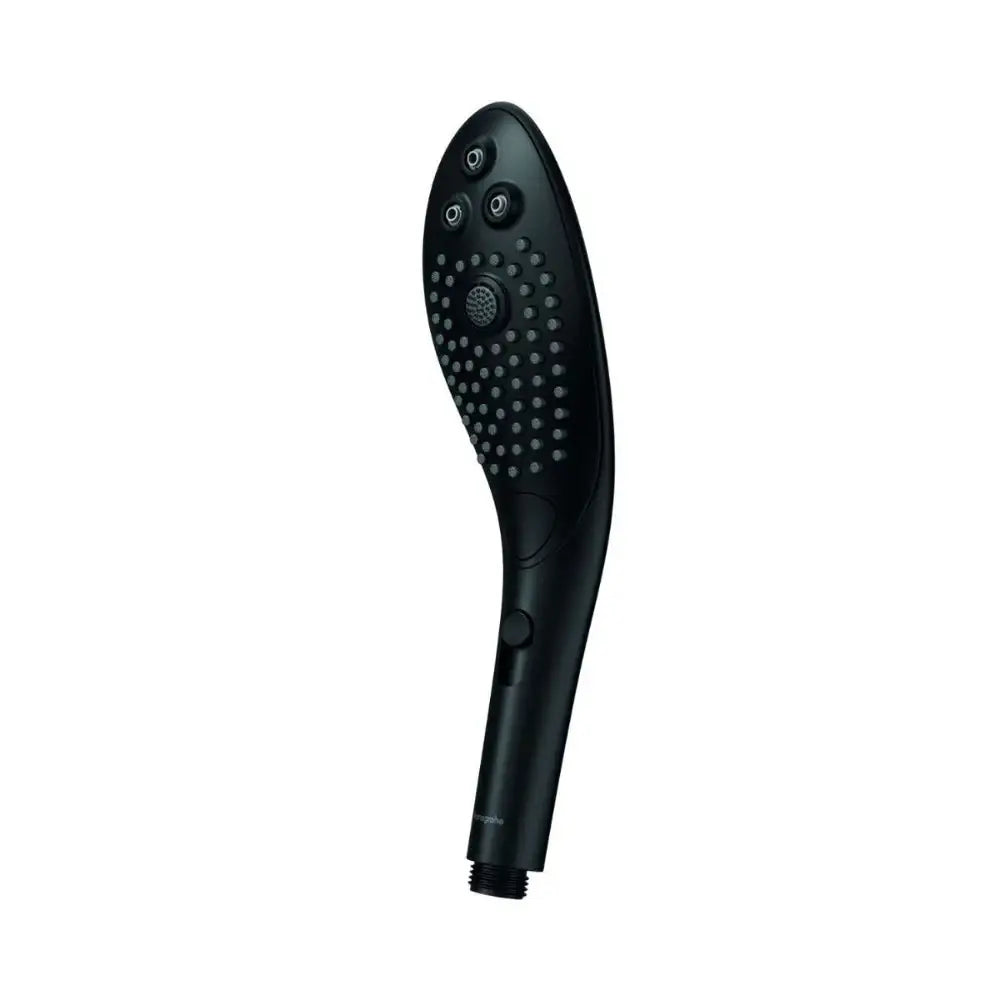 Womanizer Wave Black app controlled Bluetooth enabled interactive personal massager modern ergonomic design travel friendly Singapore
