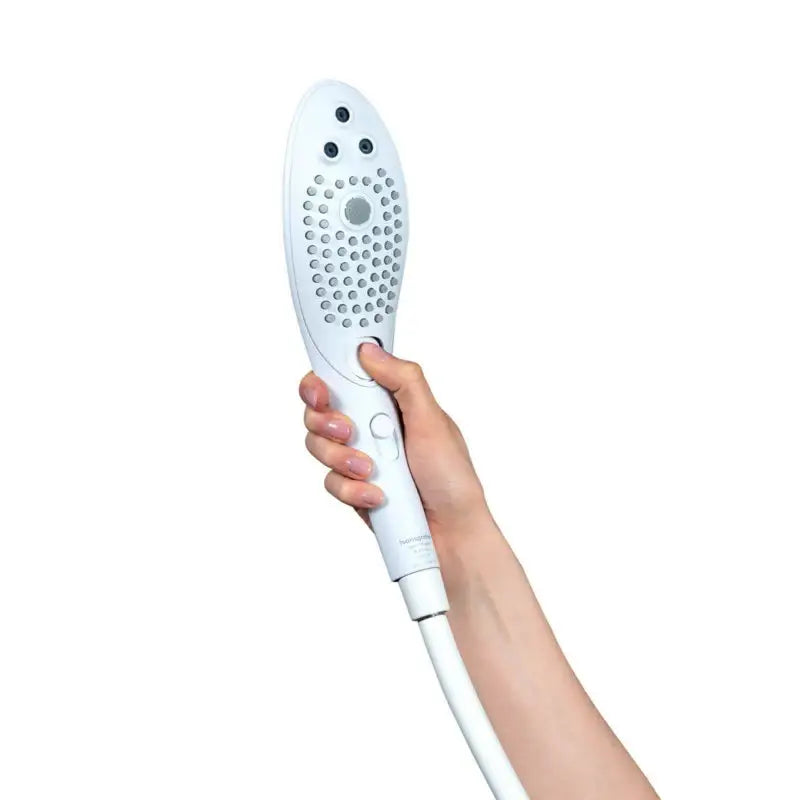 Womanizer Wave White Stylish White Color Easy Maintenance Travel-Friendly Personal Massager Singapore