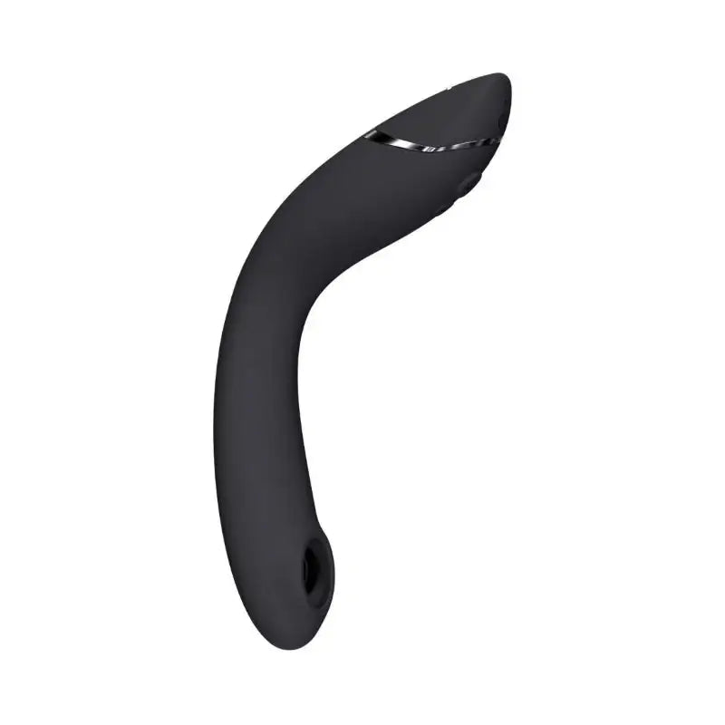 Womanizer OG Dark Grey durable silicone exterior body safe materials long term personal wellness use Singapore