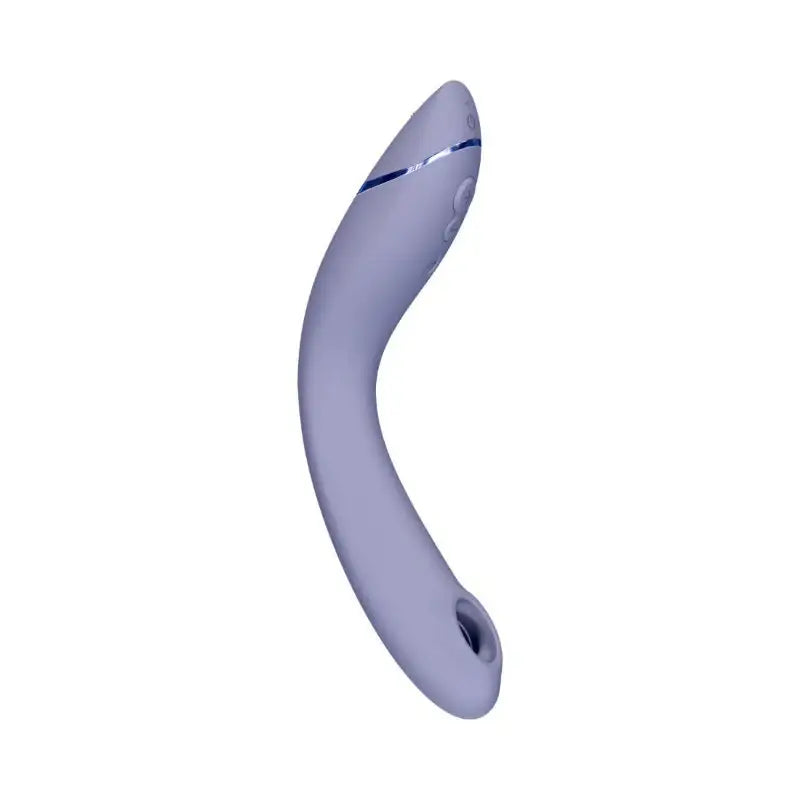 Womanizer OG Lilac premium craftsmanship soft touch finish ergonomic comfort modern design Singapore