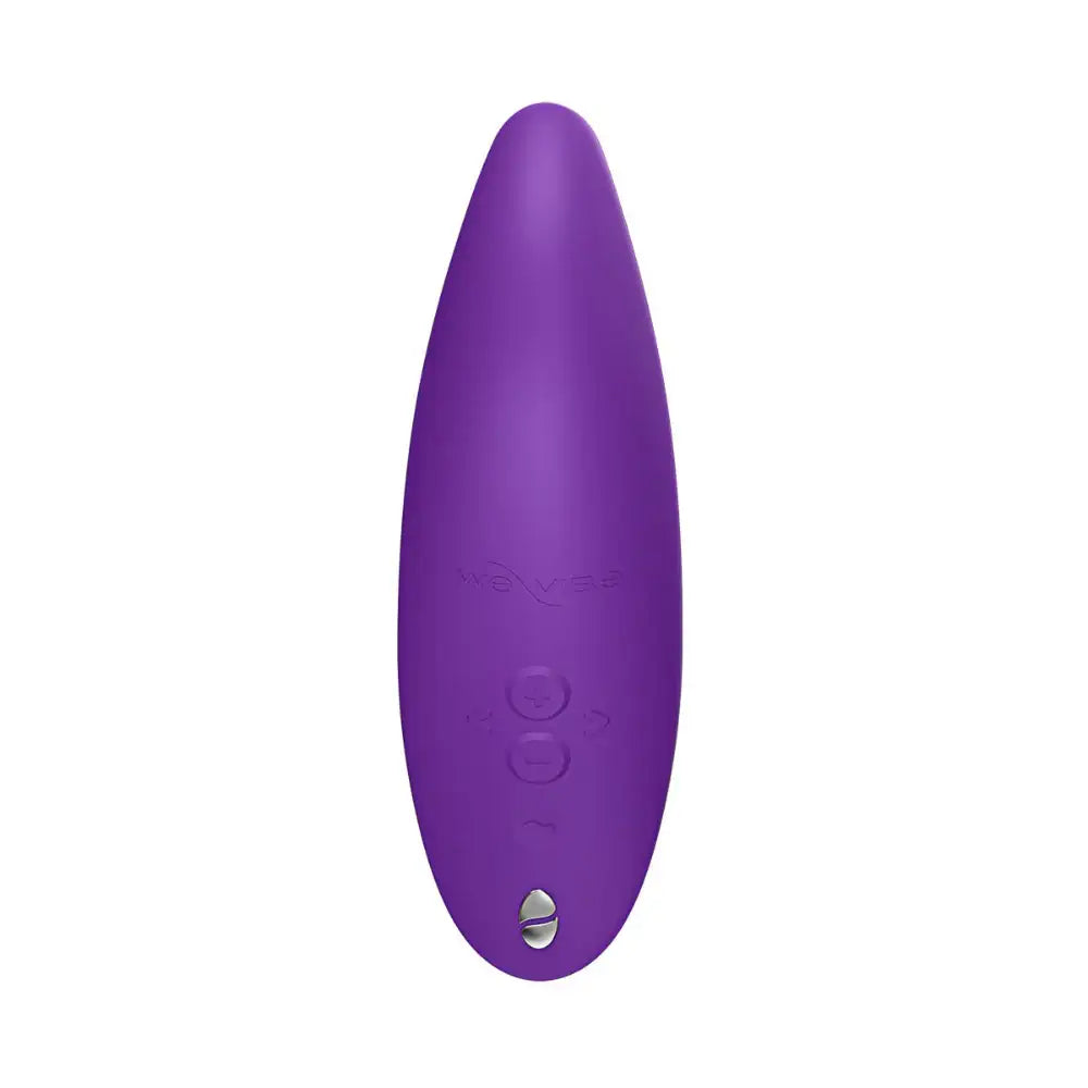We-Vibe Melt 2 App Controlled Purple Clitoral Stimulator featuring quiet motor and adjustable vibration intensity Singapore