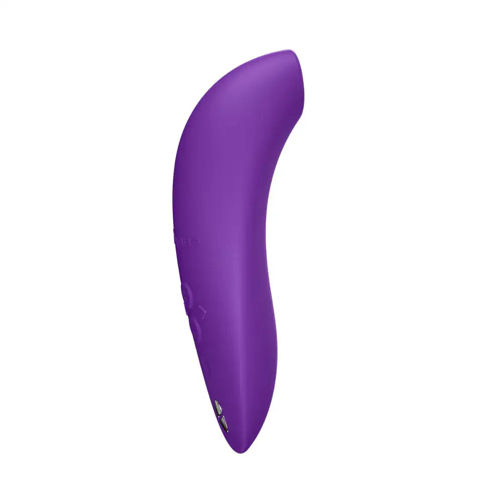We-Vibe Melt 2 App Controlled Purple Clitoral Stimulator with Bluetooth connectivity and interactive mobile app control Singapore