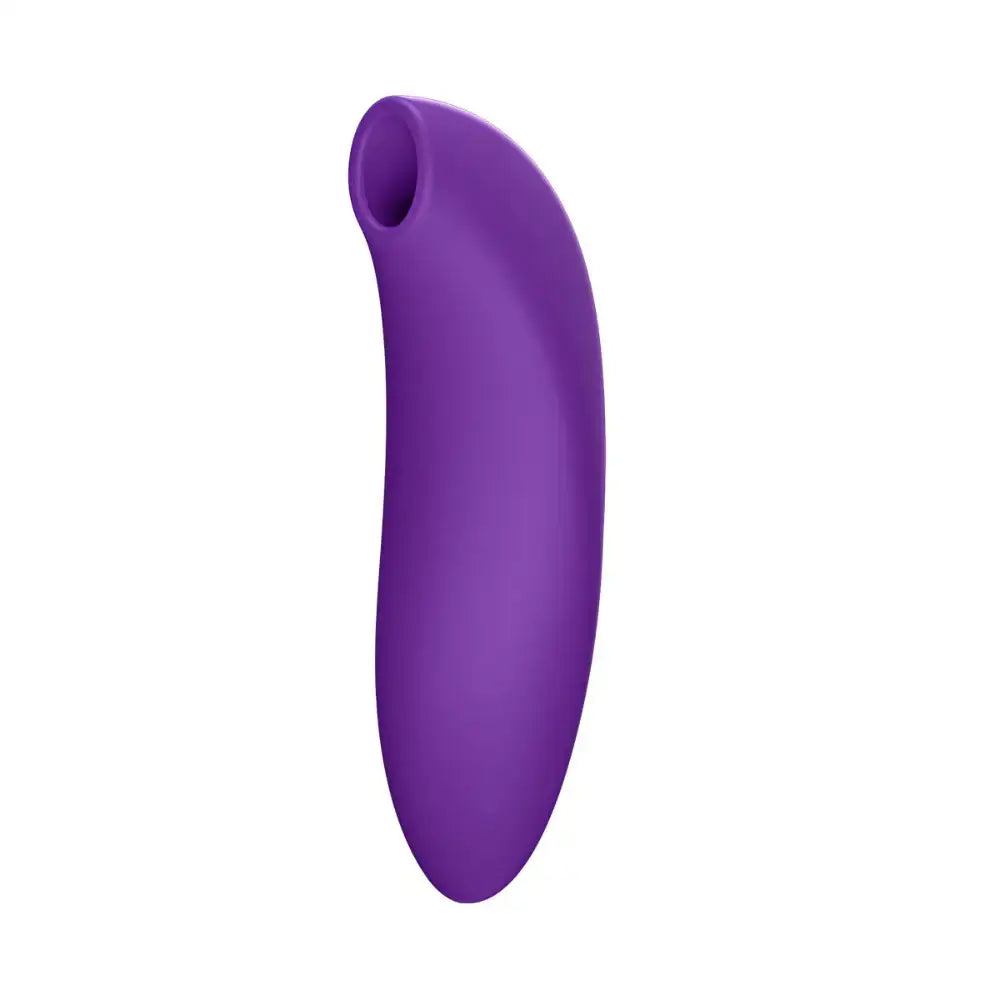 We-Vibe Melt 2 App Controlled Purple Clitoral Stimulator with wearable design and customizable vibration patterns Singapore
