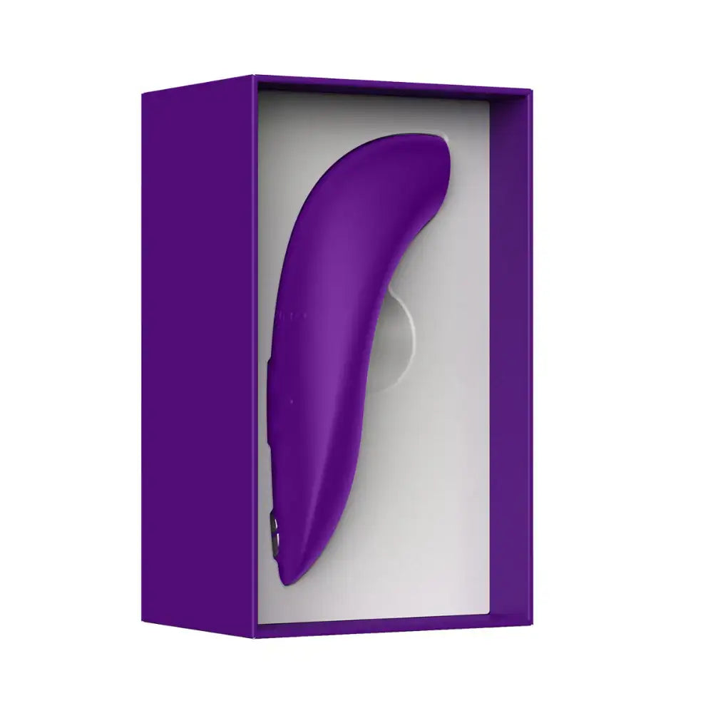 We-Vibe Melt 2 App Controlled Purple Clitoral Stimulator with wireless connectivity and adjustable stimulation settings Singapore