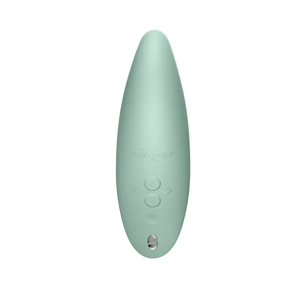 We-Vibe Melt 2 Compact App Controlled Clitoral Vibrator Sage green versatile pleasure device Singapore