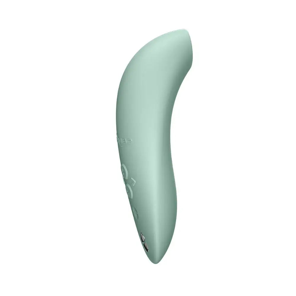 We-Vibe Melt 2 Waterproof Clitoral Stimulator Sage color lightweight wearable adult toy Singapore