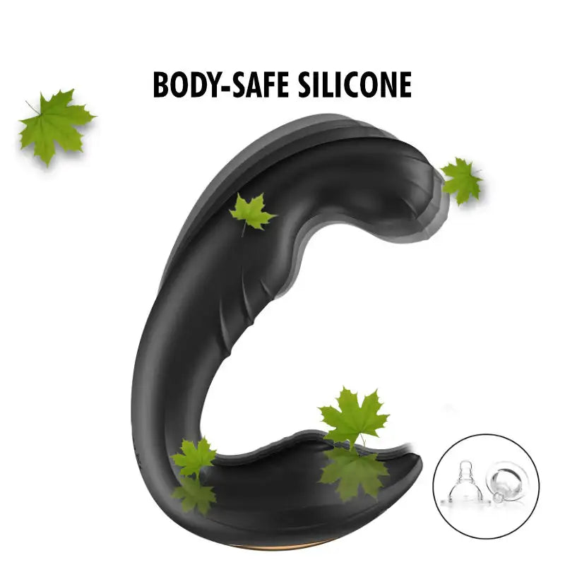 Fancy Multi-Pronged Prostate Massager - Frisky Business Adult Sex Toys Shop