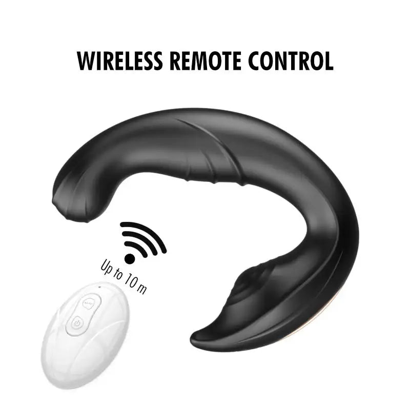 Fancy Multi-Pronged Prostate Massager - Frisky Business Adult Sex Toys Shop