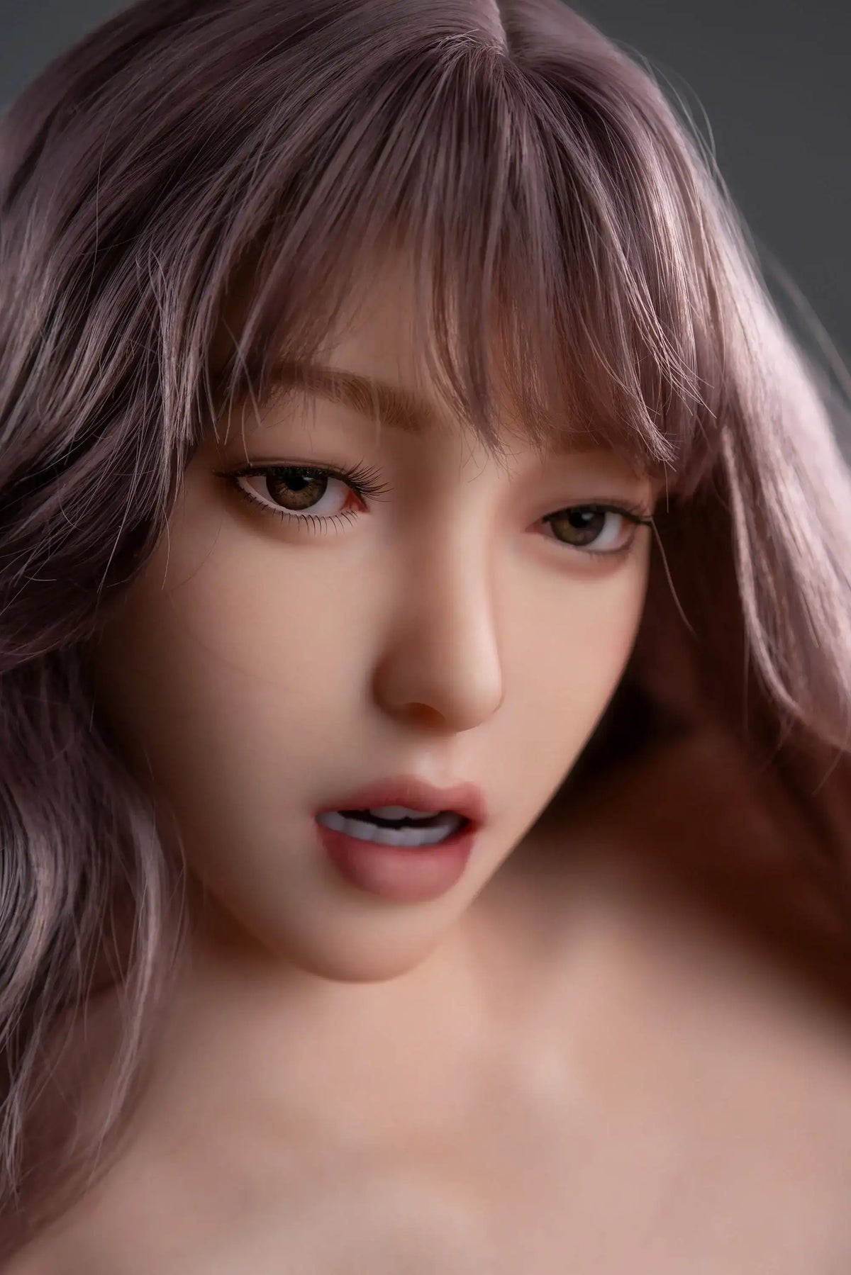 Zelex Doll Inspiration 170 cm C Silicone - Eva Movable Jaw (SG) - Frisky Business Adult Sex Toys Shop