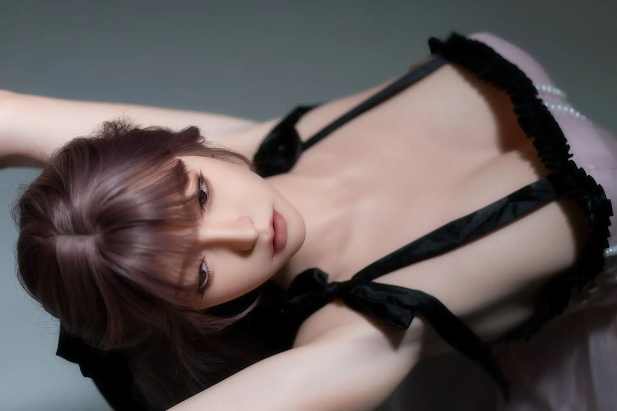 Zelex Doll Inspiration 170 cm C Silicone - Eva Movable Jaw (SG) - Frisky Business Adult Sex Toys Shop