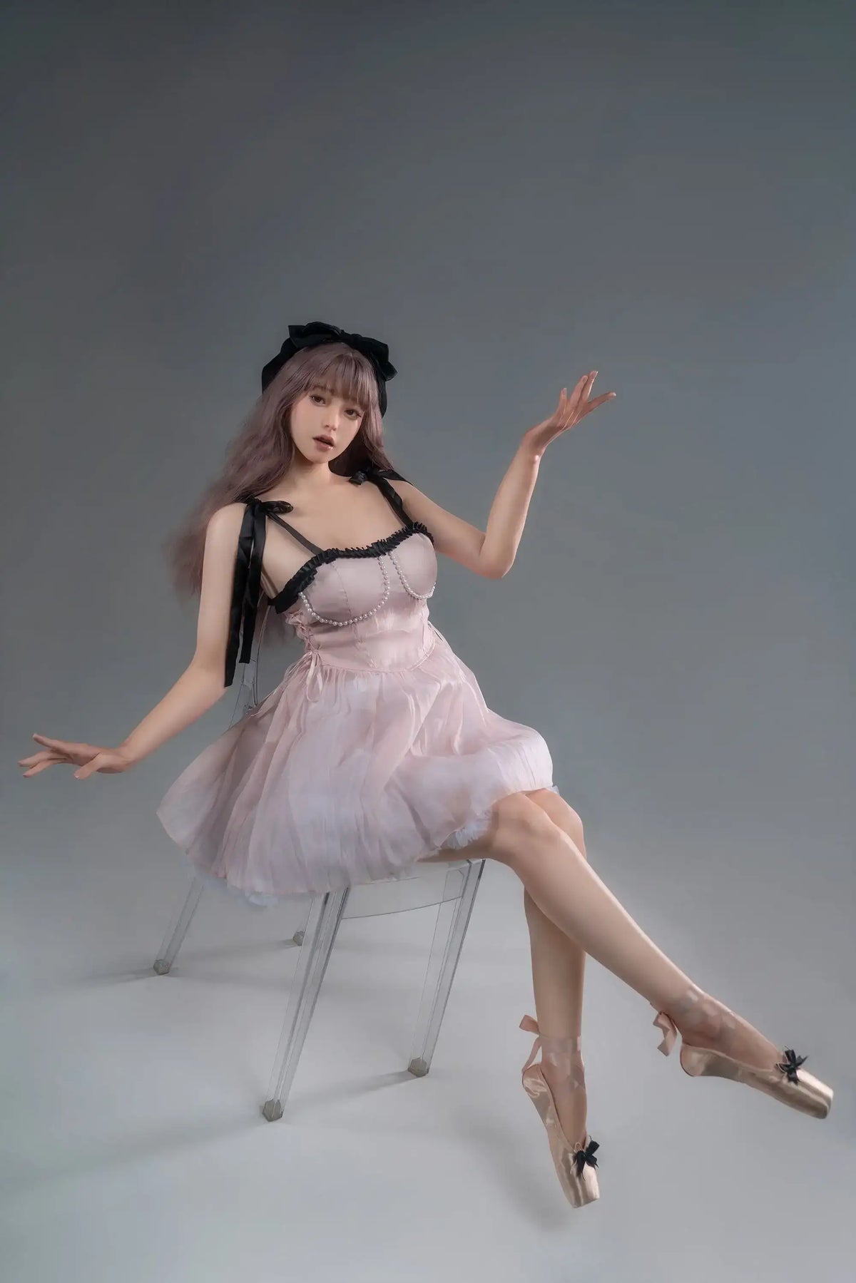 Zelex Doll Inspiration 170 cm C Silicone - Eva - V2 Movable Jaw (SG) - Frisky Business Adult Sex Toys Shop