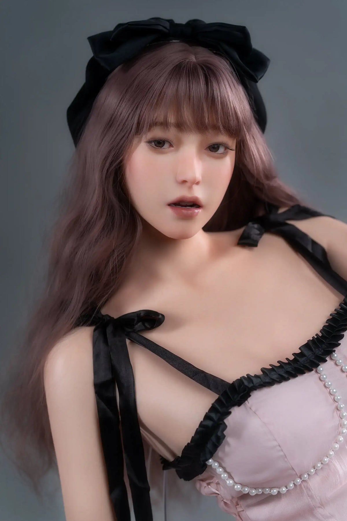 Zelex Doll Inspiration 170 cm C Silicone - Eva - V2 Movable Jaw (SG) - Frisky Business Adult Sex Toys Shop