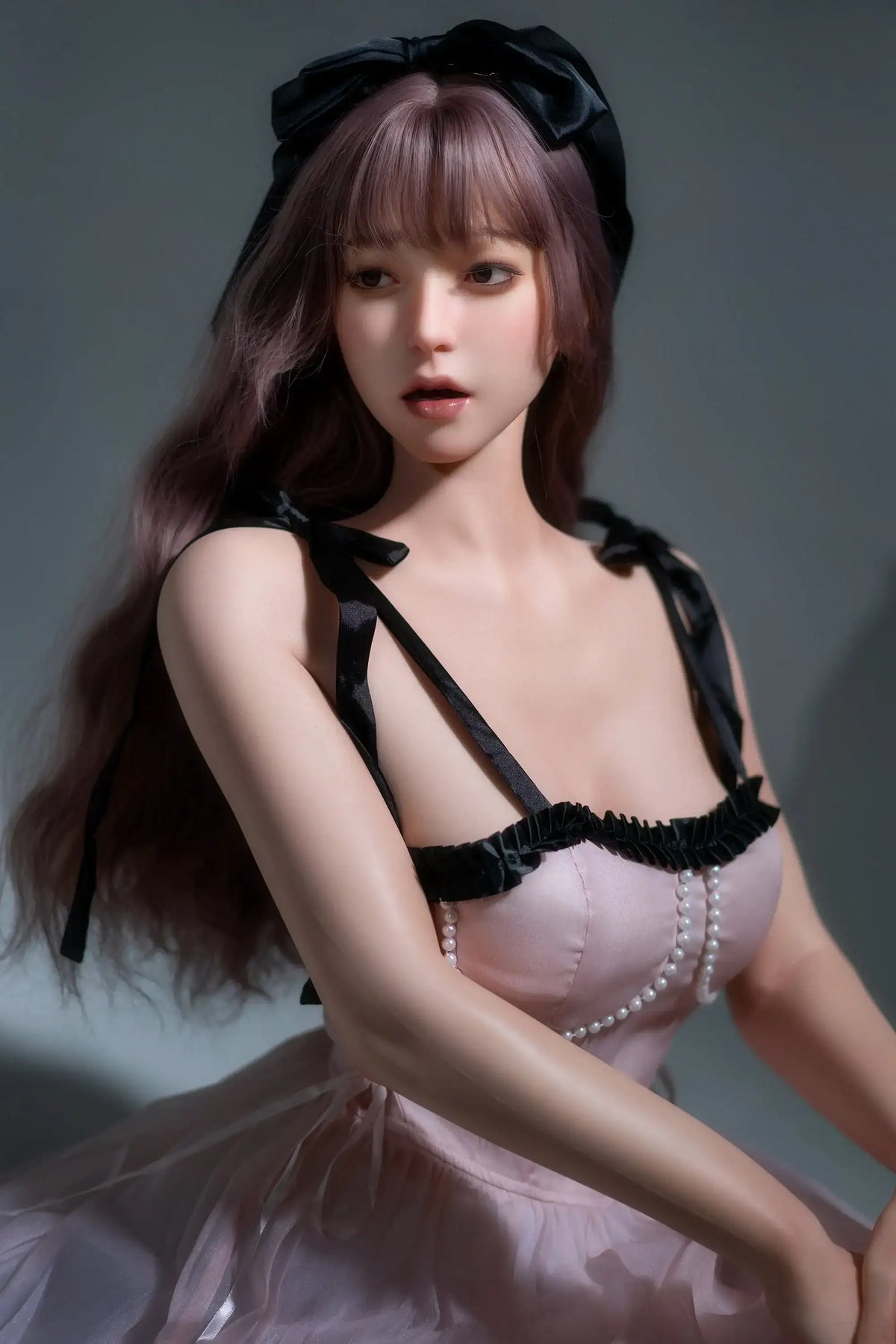 Zelex Doll Inspiration 170 cm C Silicone - Eva - V2 Movable Jaw (SG) - Frisky Business Adult Sex Toys Shop